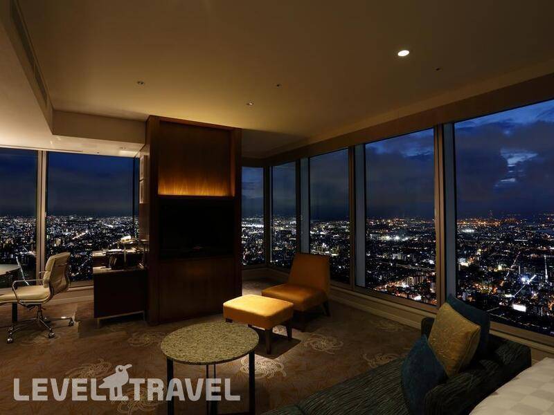 Фотография Osaka Marriott Miyako Hotel