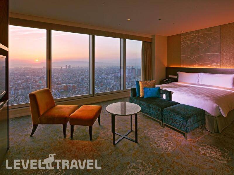 Фотография Osaka Marriott Miyako Hotel