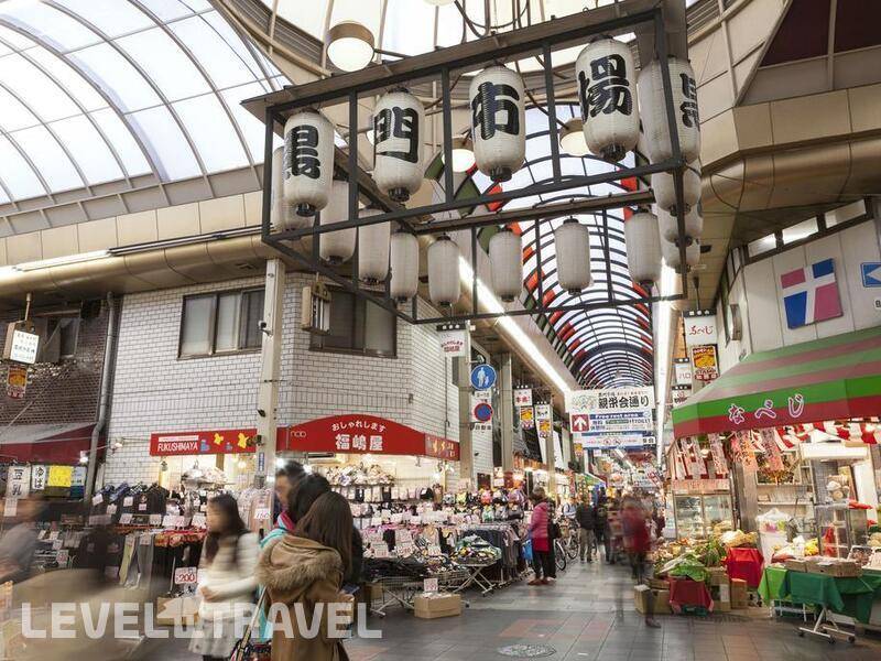 Фотография Osaka Tokyu Rei Hotel