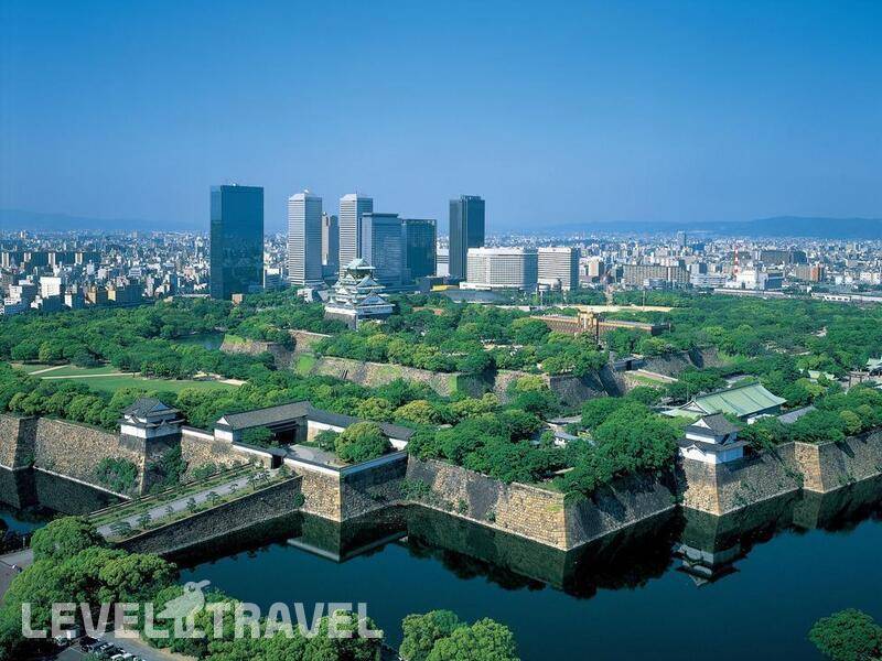 Фотография Osaka Tokyu Rei Hotel