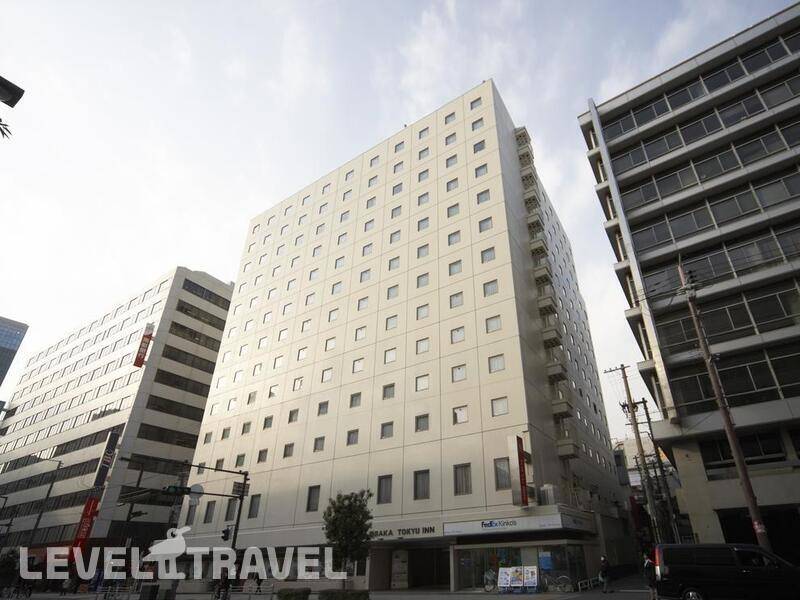 Фотография Osaka Tokyu Rei Hotel