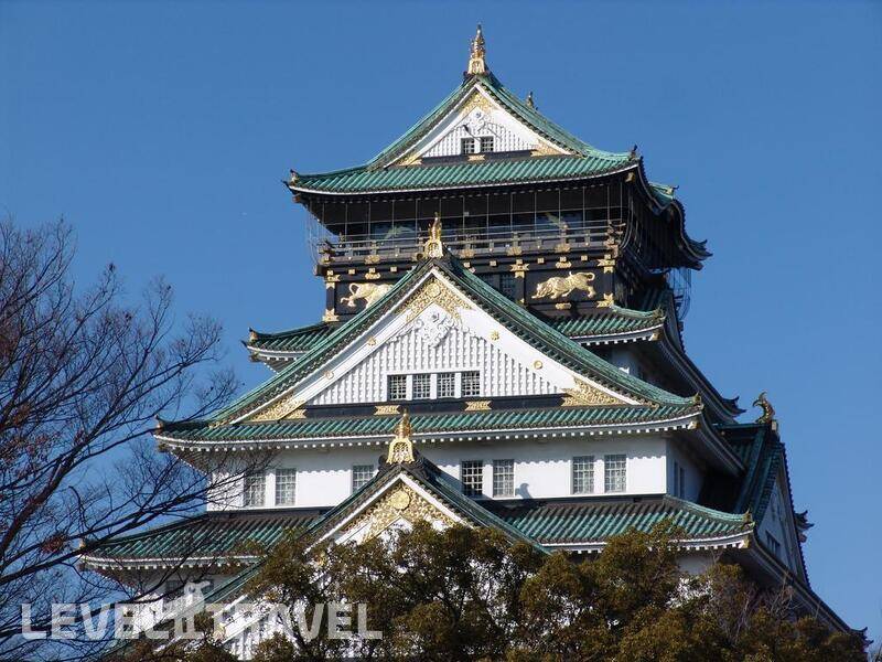 Фотография Osaka Tokyu Rei Hotel