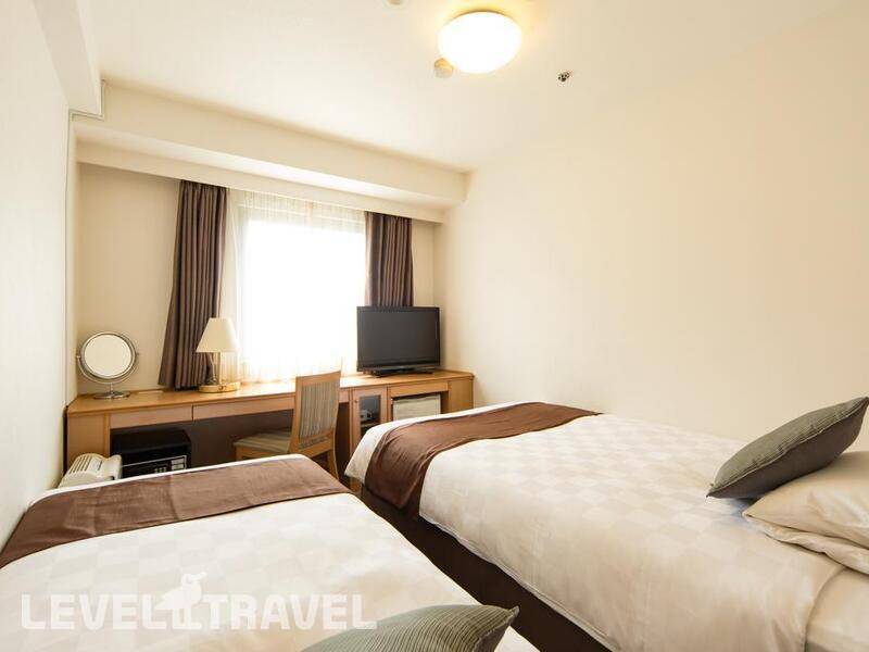 Фотография Osaka Tokyu Rei Hotel