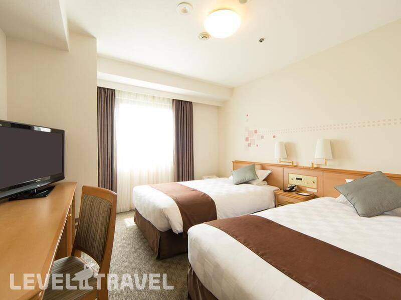 Фотография Osaka Tokyu Rei Hotel