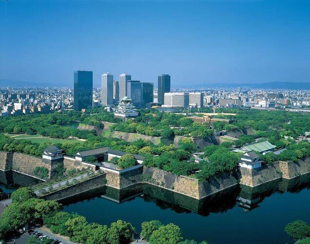 Osaka Tokyu Rei Hotel