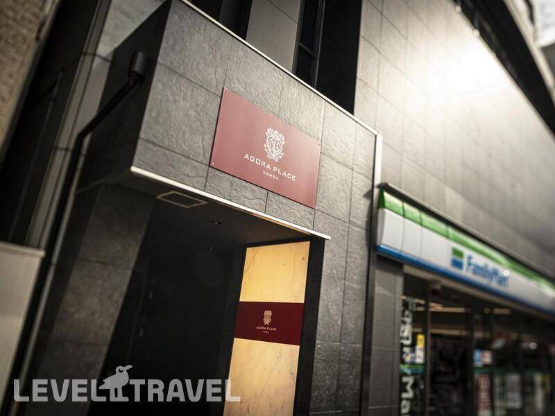 Фотография Red Roof Plus Osaka Namba
