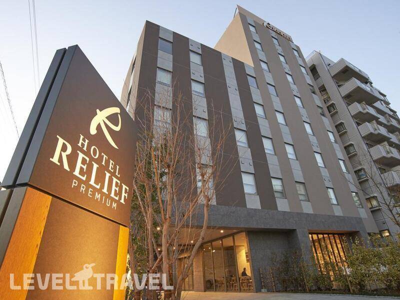 Фотография Relief Premium Haneda Airport