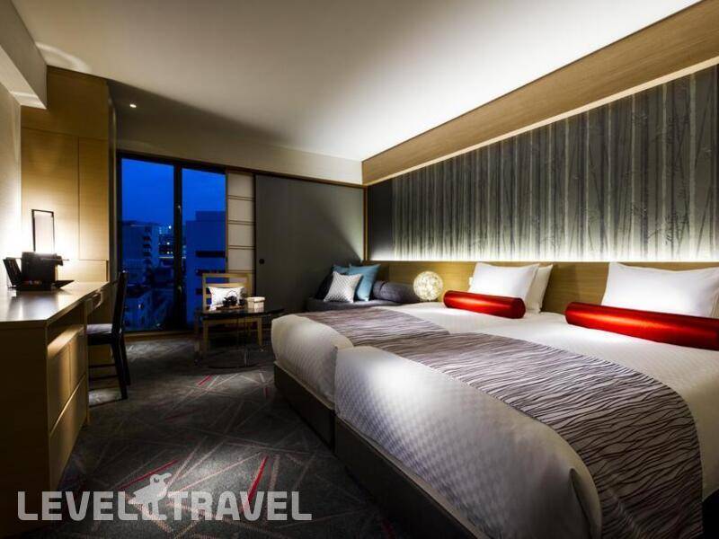 Фотография Rihga Royal Hotel Kyoto