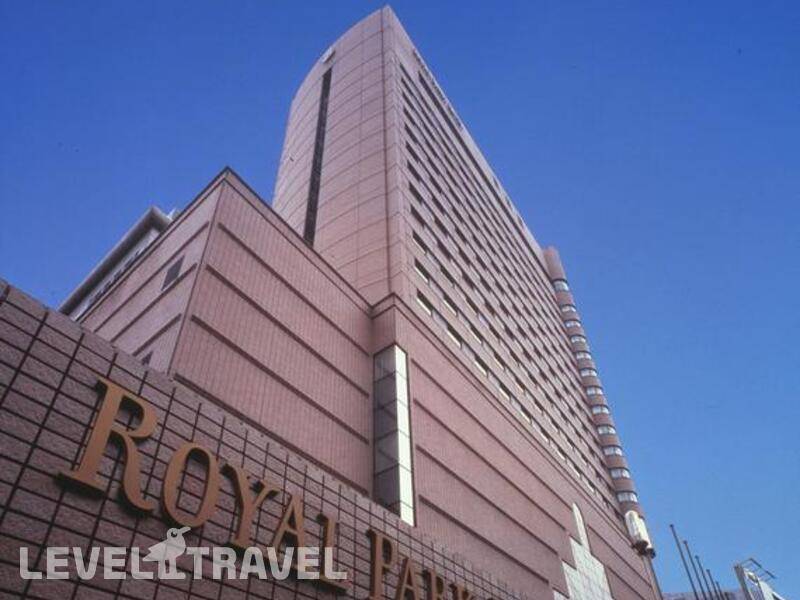 Фотография Royal Park Hotel Tokyo