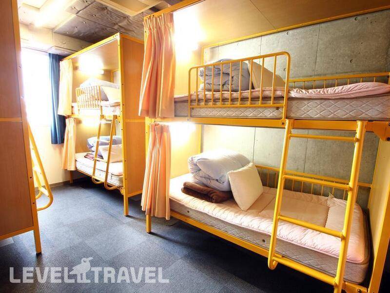Фотография Sakura Hostel Asakusa