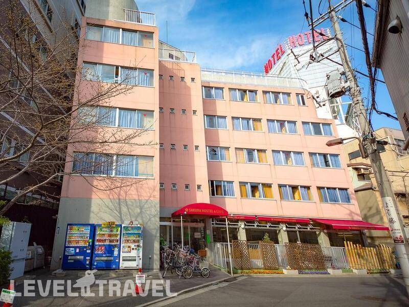 Фотография Sakura Hostel Asakusa