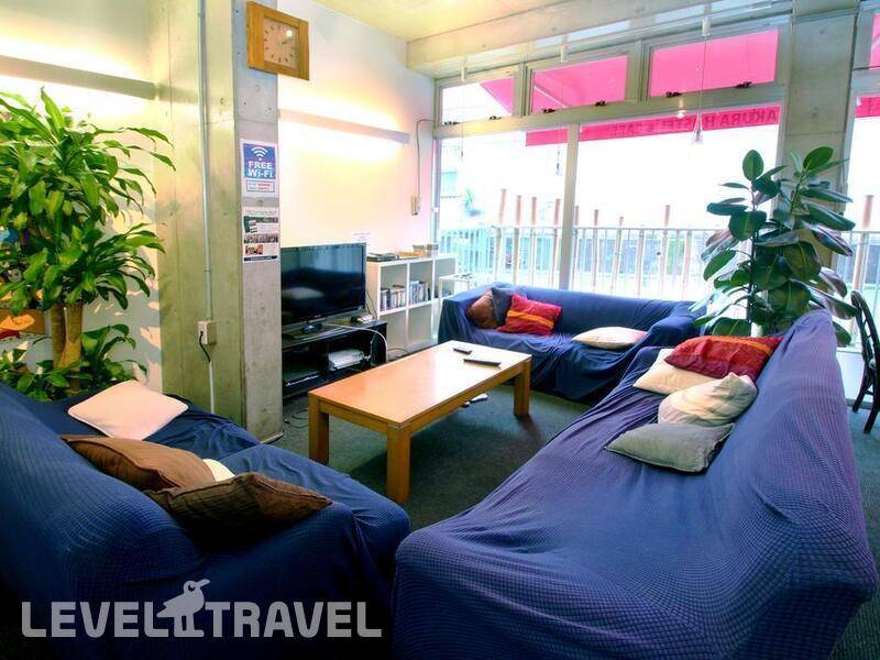 Фотография Sakura Hostel Asakusa