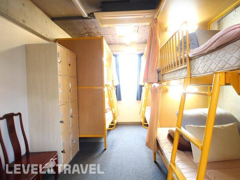 Фотография Sakura Hostel Asakusa