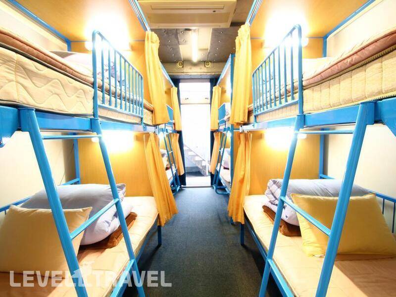 Фотография Sakura Hostel Asakusa