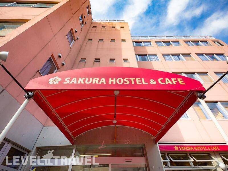 Фотография Sakura Hostel Asakusa