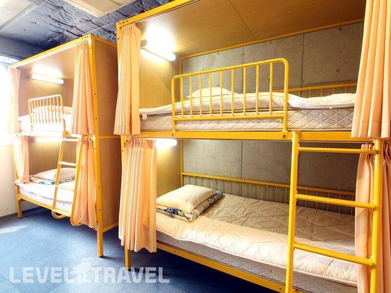 Фотография Sakura Hostel Asakusa
