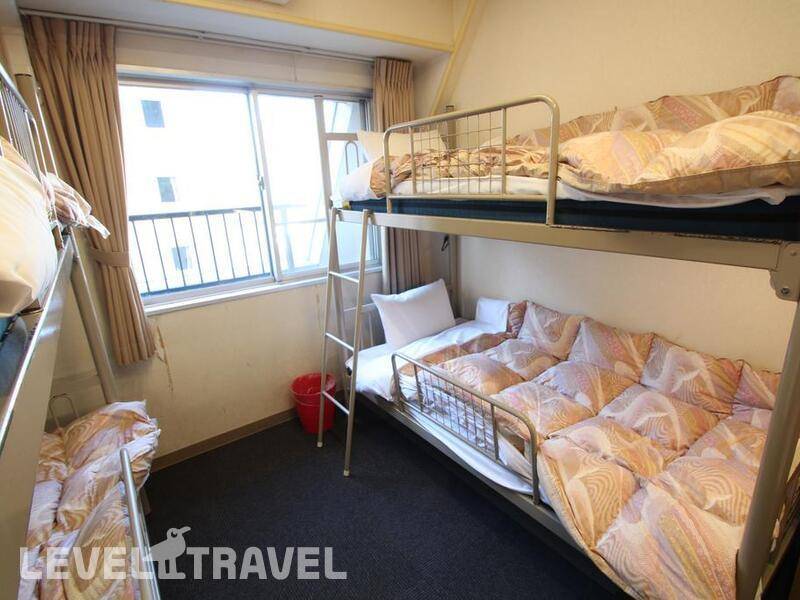 Фотография Sakura Hotel Ikebukuro