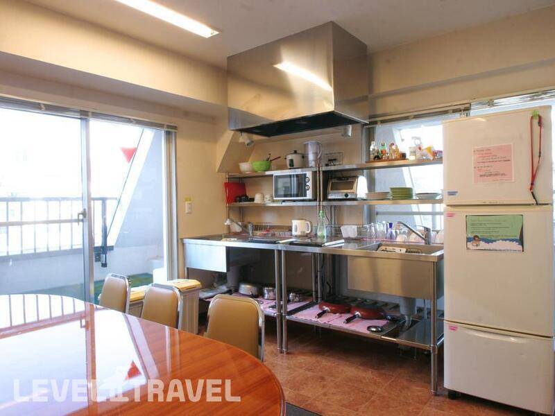 Фотография Sakura Hotel Ikebukuro