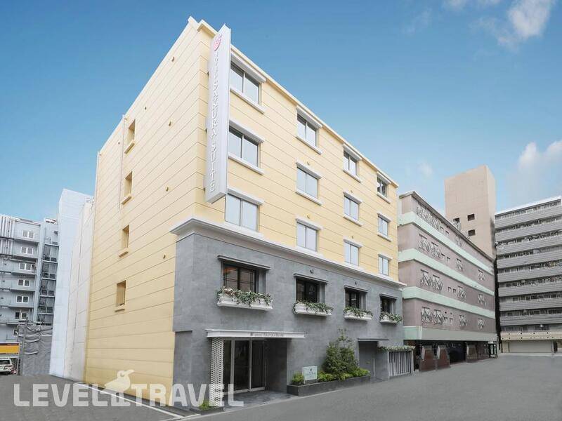 Фотография Sakura Suite Osaka Juso