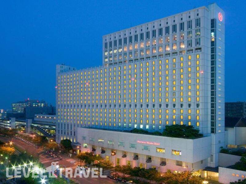 Фотография Sheraton Miyako Hotel Osaka