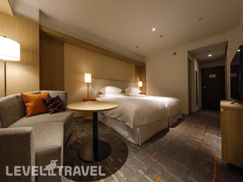 Фотография Sheraton Miyako Hotel Osaka