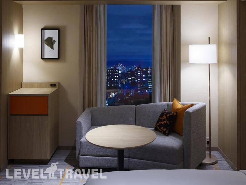 Фотография Sheraton Miyako Hotel Osaka