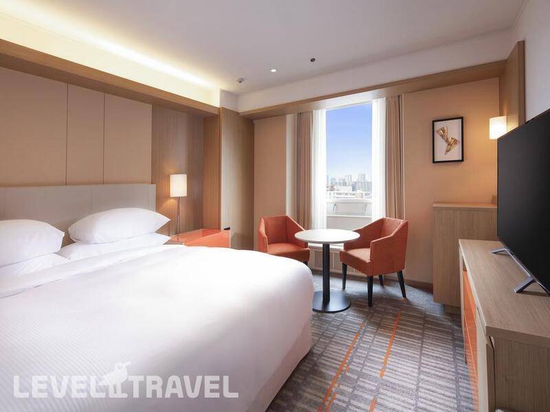 Фотография Sheraton Miyako Hotel Osaka