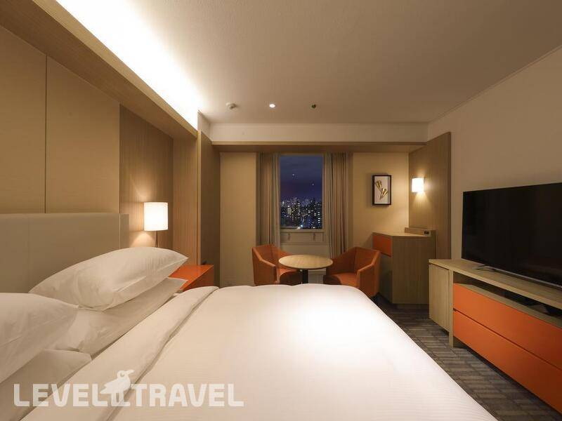 Фотография Sheraton Miyako Hotel Osaka