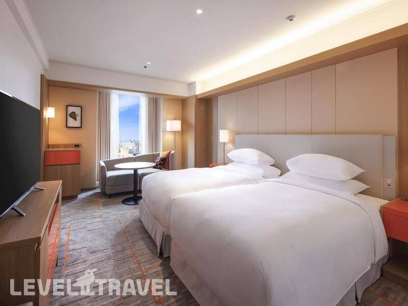 Фотография Sheraton Miyako Hotel Osaka