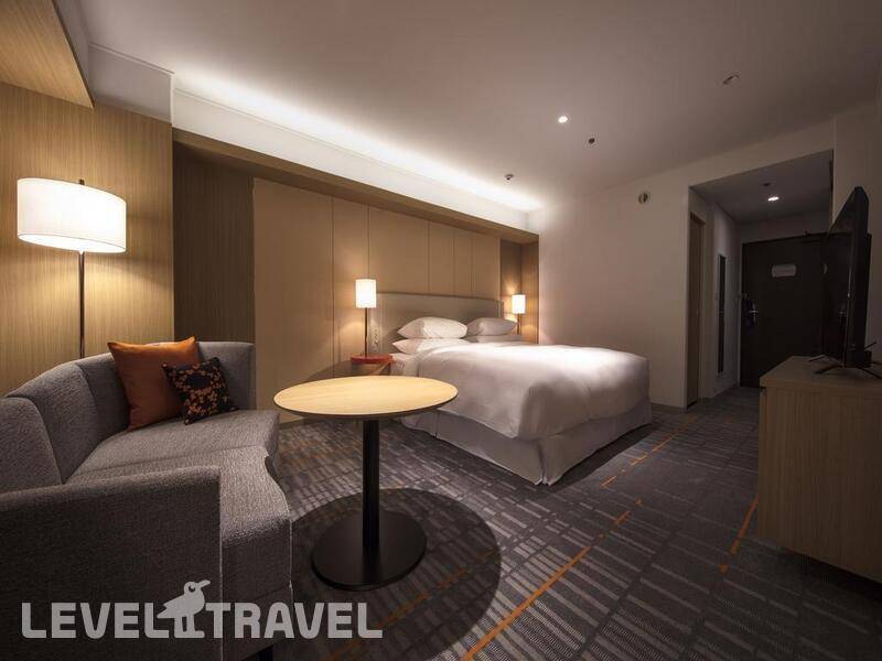 Фотография Sheraton Miyako Hotel Osaka