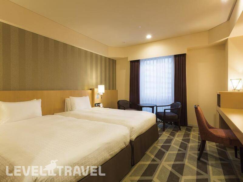 Фотография Shiba Park Hotel