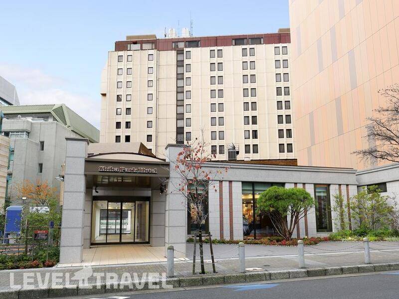 Фотография Shiba Park Hotel