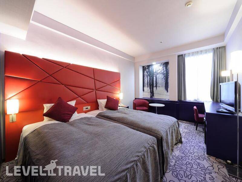 Фотография Shiba Park Hotel