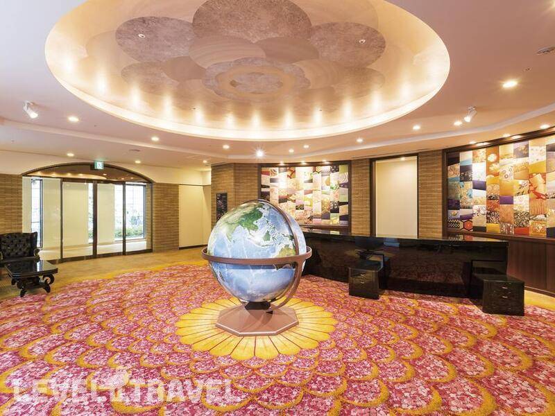 Фотография Shiba Park Hotel