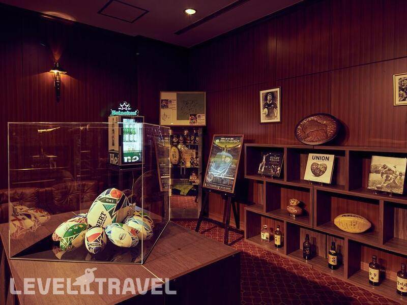 Фотография Shiba Park Hotel