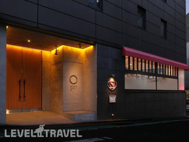 Фотография Shibuya Hotel En