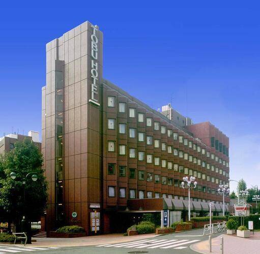 Shibuya Tobu