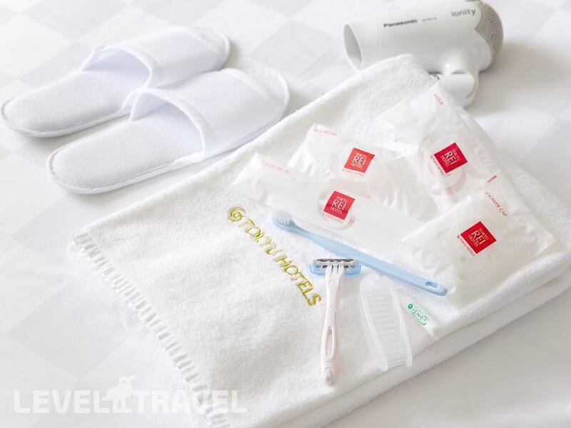 Фотография Shibuya Tokyu Rei Hotel