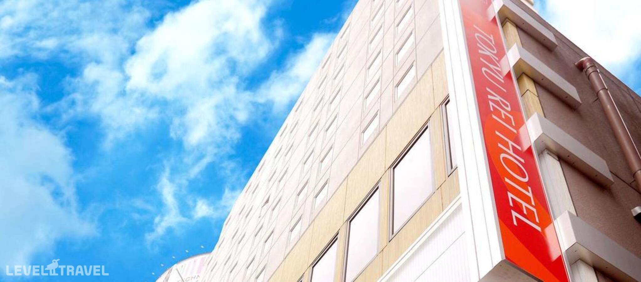 Отель Shibuya Tokyu Rei Hotel — Токио, Япония