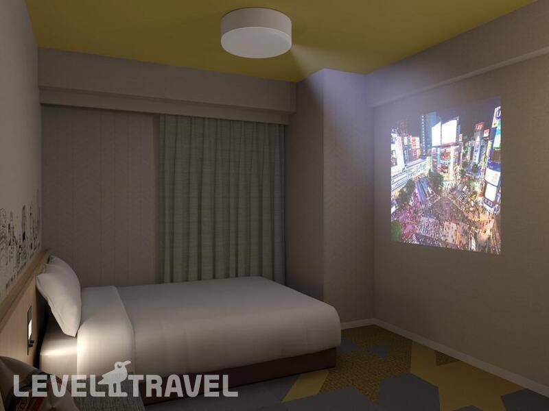 Фотография Shibuya Tokyu Rei Hotel