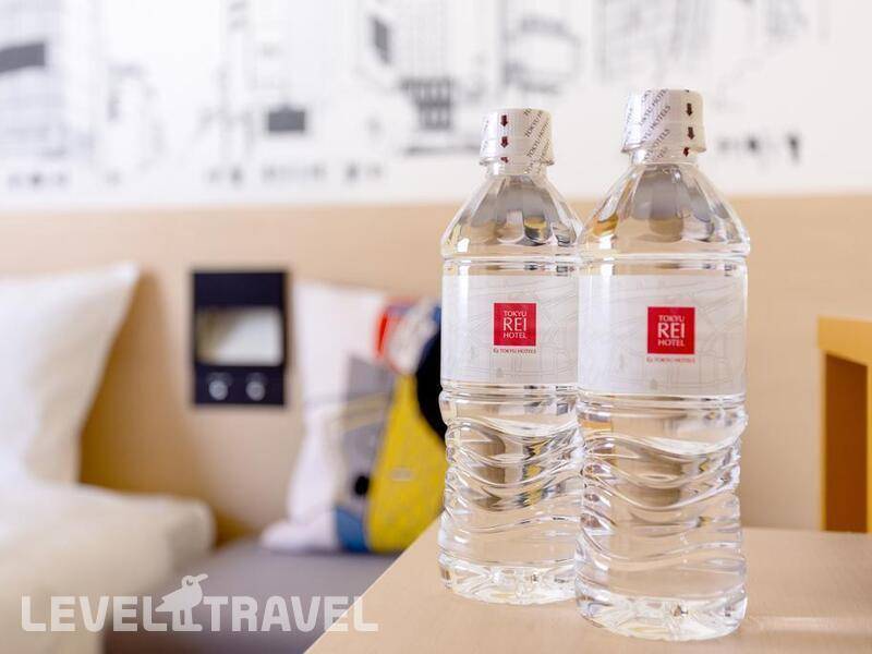 Фотография Shibuya Tokyu Rei Hotel