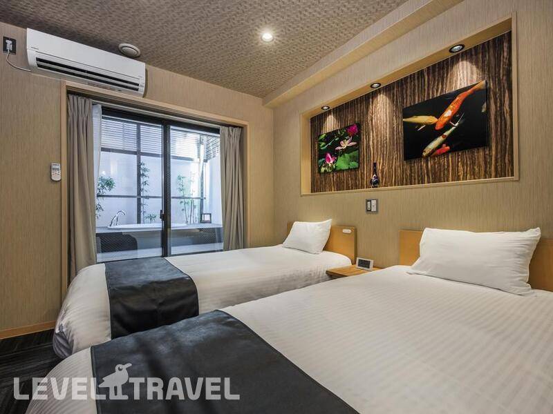 Фотография Shiki Suites Kyoto Umekoji