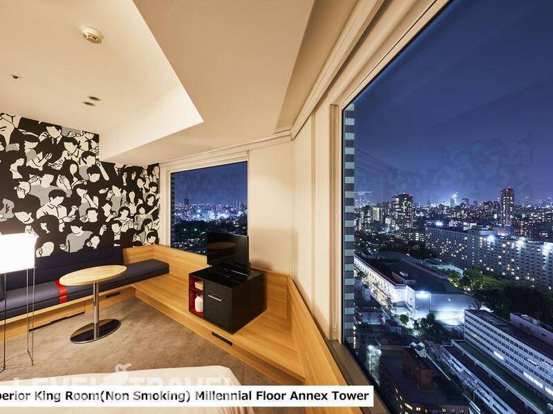 Фотография Shinagawa Prince Hotel