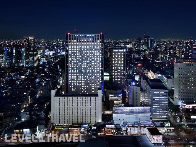 Фотография Shinagawa Prince Hotel