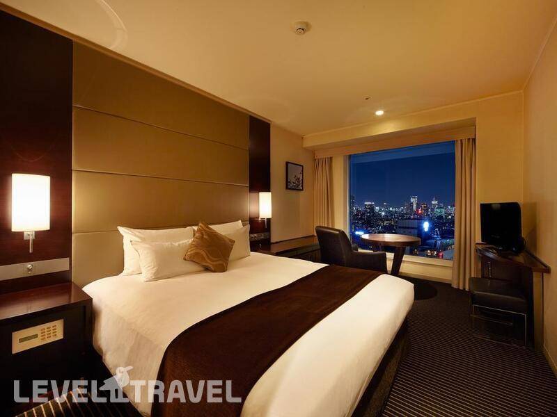 Фотография Shinagawa Prince Hotel