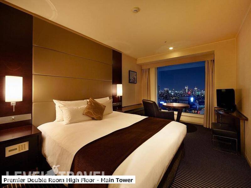 Фотография Shinagawa Prince Hotel