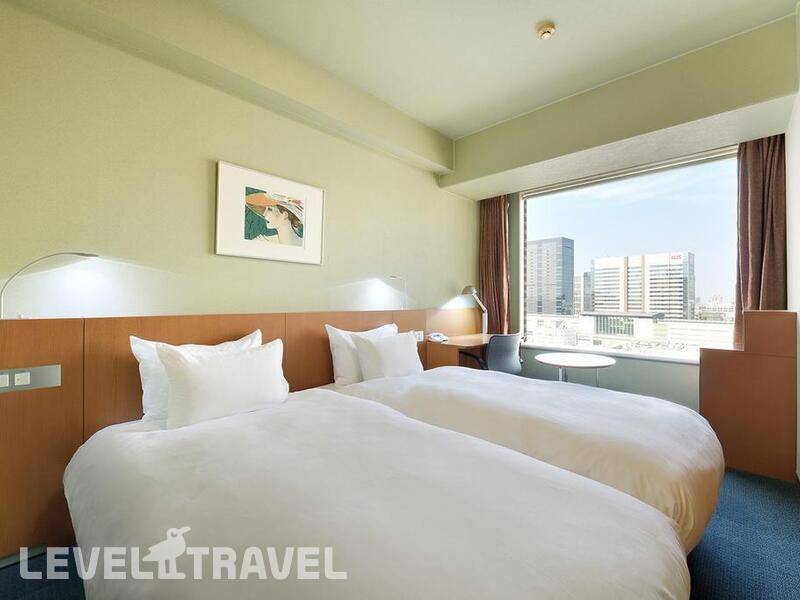Фотография Shinagawa Prince Hotel