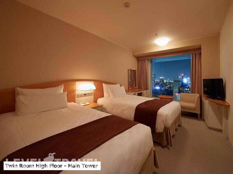 Фотография Shinagawa Prince Hotel
