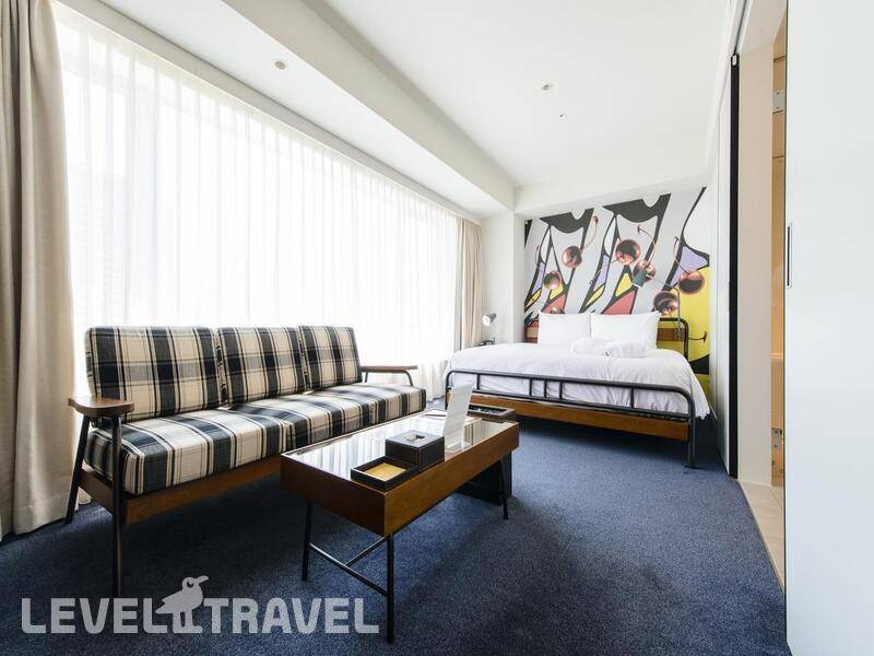 Фотография Shinjuku Granbell Hotel