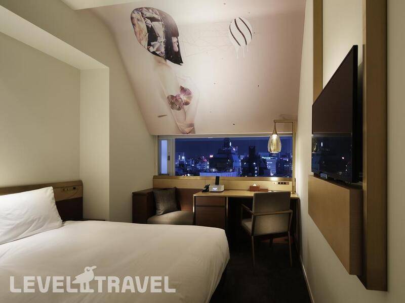 Фотография Shinjuku Granbell Hotel
